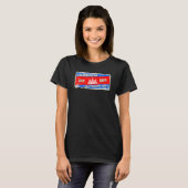 Cambodia Cambodian Khmer Proud Flag Day Temple Tシャツ (正面フル)