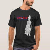 Cambodia Cambodian Khmer Traditional Dance Reamker Tシャツ (正面)