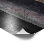 Cambodian Temple Carvings フォトプリント (角)