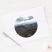 Cambriaの丘 ラウンドシール (封筒)