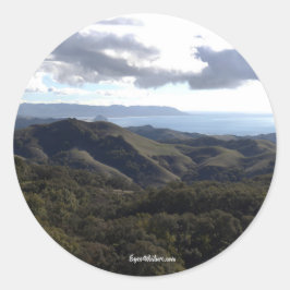 Cambriaの丘 ラウンドシール