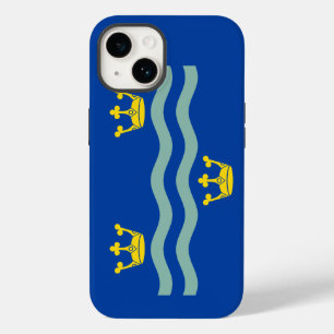 CambridgeshireケースメイトiPhoneケースの国旗 Case-Mate iPhone 14ケース