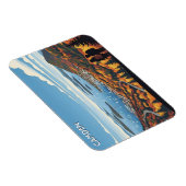 Camden Maine Travel マグネット (右側)