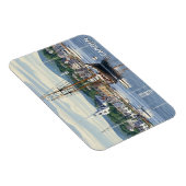 Camden Maine Travel マグネット (右側)