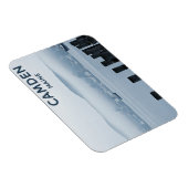 Camden Maine Travel マグネット (右側)