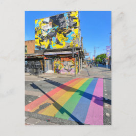 Camden Town, London UKポストカード ポストカード