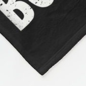 Came In Like A Butterball Funny Thanksgiving  フリースブランケット (角)