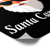 Came Twice Christmas Funny Naughty Dirty Raunchy G ポスター (角)