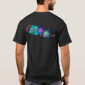 Camedy Centralグラフィックティー Tシャツ (裏面)