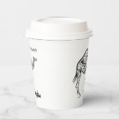 Camel - arabian culture  紙コップ (左)