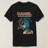 CAMEL BAND衣服a cape Essential Tシャツ (デザイン正面)