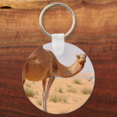 Camel for Arabs Keychain キーホルダー (正面)