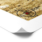 Camel herd ポスター (角)