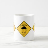 Camel Hump Zone Mug コーヒーマグカップ (中央)