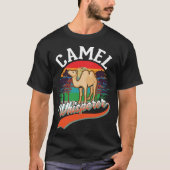 Camel Whisperer Tシャツ (正面)