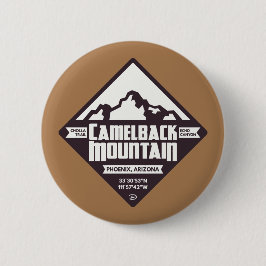 Camelback山-ボタン 缶バッジ