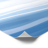 Camelback Mountain Ski Resort Travel Poster ポスター (角)