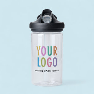 CamelBak スモールウォーターボトル カスタムロゴ 414ml ウォーターボトル