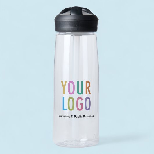CamelBak® Eddy®+ ウォーターボトル カスタムロゴ 750ml