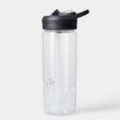 Camelbak Eddy Water Bottle 20ozクラシックスクリプト ウォーターボトル (左面)