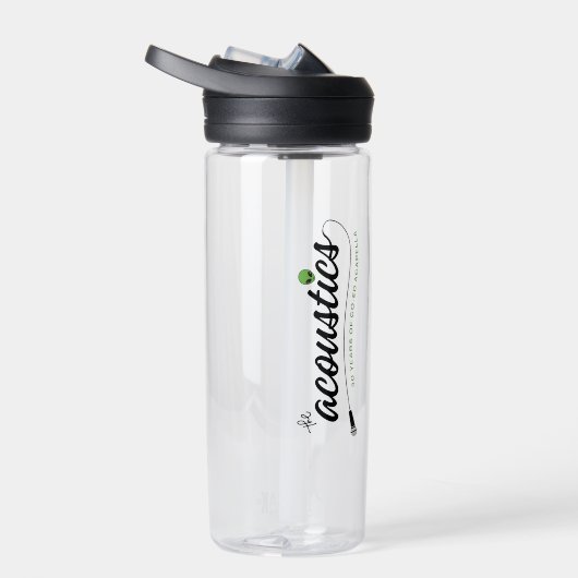 Camelbak Eddy Water Bottle 20ozクラシックスクリプト ウォーターボトル (右面)