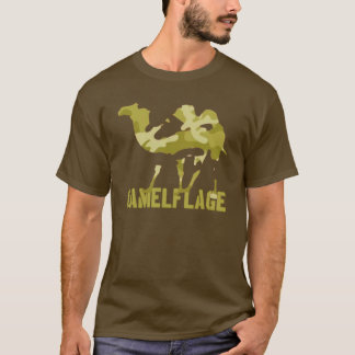 camelflageのワイシャツ tシャツ