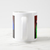 Cameliaは2008年上がりました ジャンボコーヒーマグカップ (裏面)