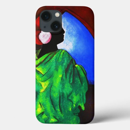 Cameliaは2008年上がりました Case-Mate iPhoneケース (裏面)