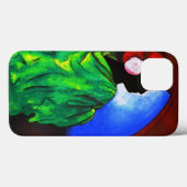 Cameliaは2008年上がりました Case-Mate iPhoneケース (裏面 (横))