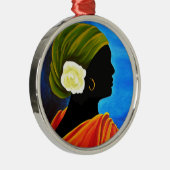 Camelia 2008年 メタルオーナメント (右)