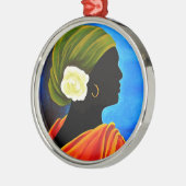 Camelia 2008年 メタルオーナメント (左)