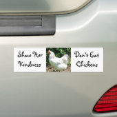 Camella 2 バンパーステッカー (車上)