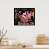 Camelliaアートプリント-24x20 – その他のサイズ利用可能 ポスター (キッチン)