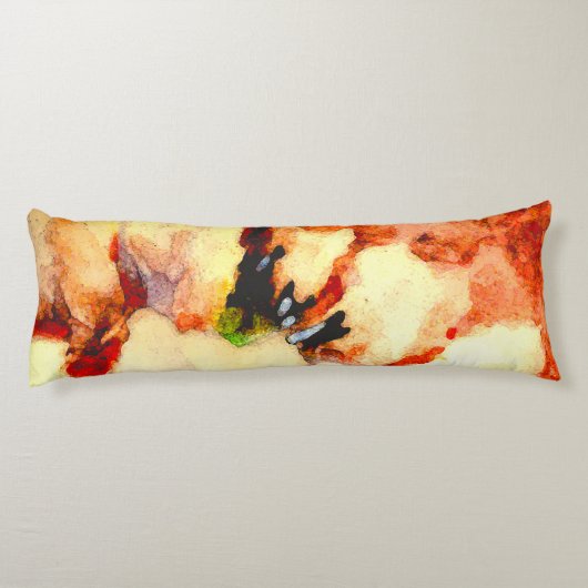 Camellia散文 – Sans Pros ボディピロー (裏面)