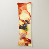 Camellia散文 – Sans Pros ボディピロー (正面縦)