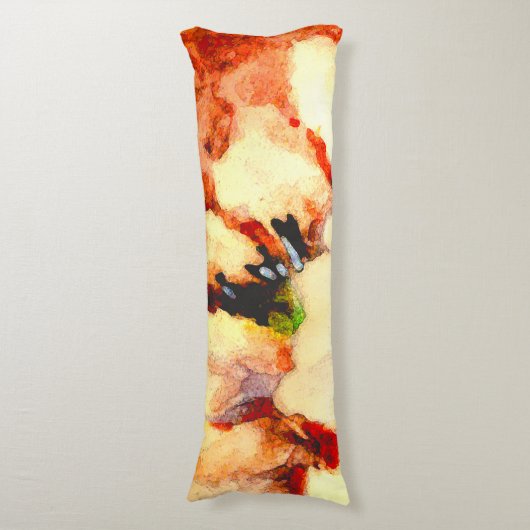 Camellia散文 – Sans Pros ボディピロー (正面縦)