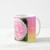 Camellia Otome [Classic Mug] コーヒーマグカップ (正面右)