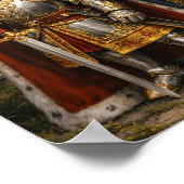 "Camelot" ポスター (角)