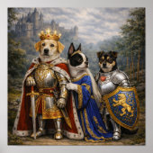 "Camelot" ポスター (正面)