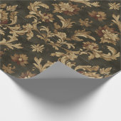 Camelot - Dark Academia ラッピングペーパー (角)