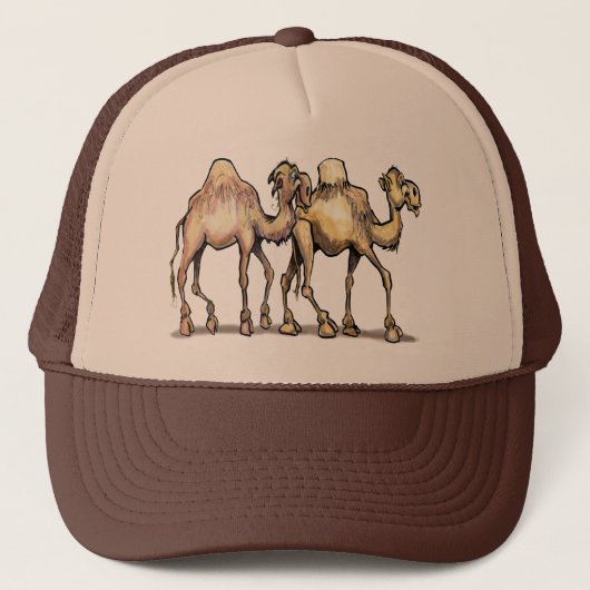 Camels キャップ (正面)