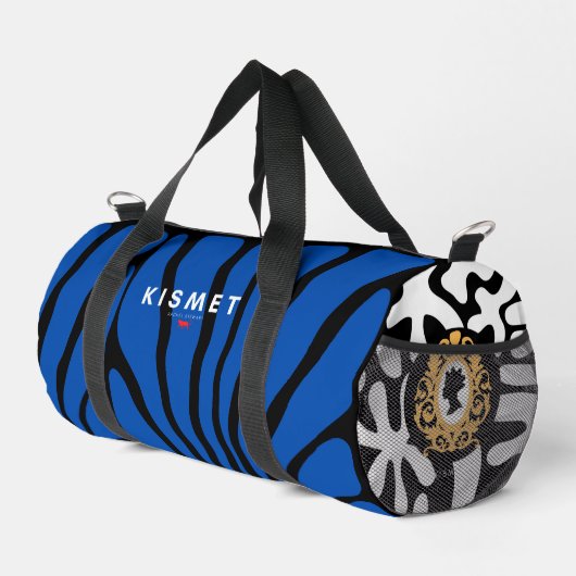 CAMEO ダッフルバッグ (右コーナー)