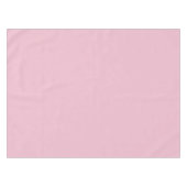  Cameo pink (solid color)  テーブルクロス (正面(横))