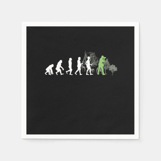 Camera Filmmaker Movie Director Photography Camera スタンダードカクテルナプキン (正面)