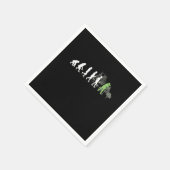 Camera Filmmaker Movie Director Photography Camera スタンダードカクテルナプキン (角)