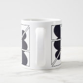 Camera Mug design ジャンボコーヒーマグカップ (裏面)