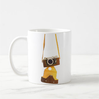 Camera Photographers Gift Vintage Camera Photograp コーヒーマグカップ