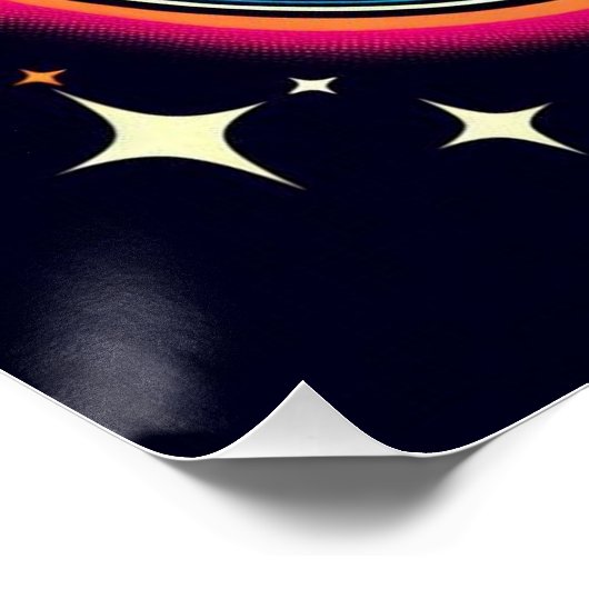 Camera poster. ポスター (コーナー)