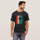 Cameraman Photographer Tシャツ (正面フル)