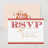 CAMEREE RSVP (正面/裏面)